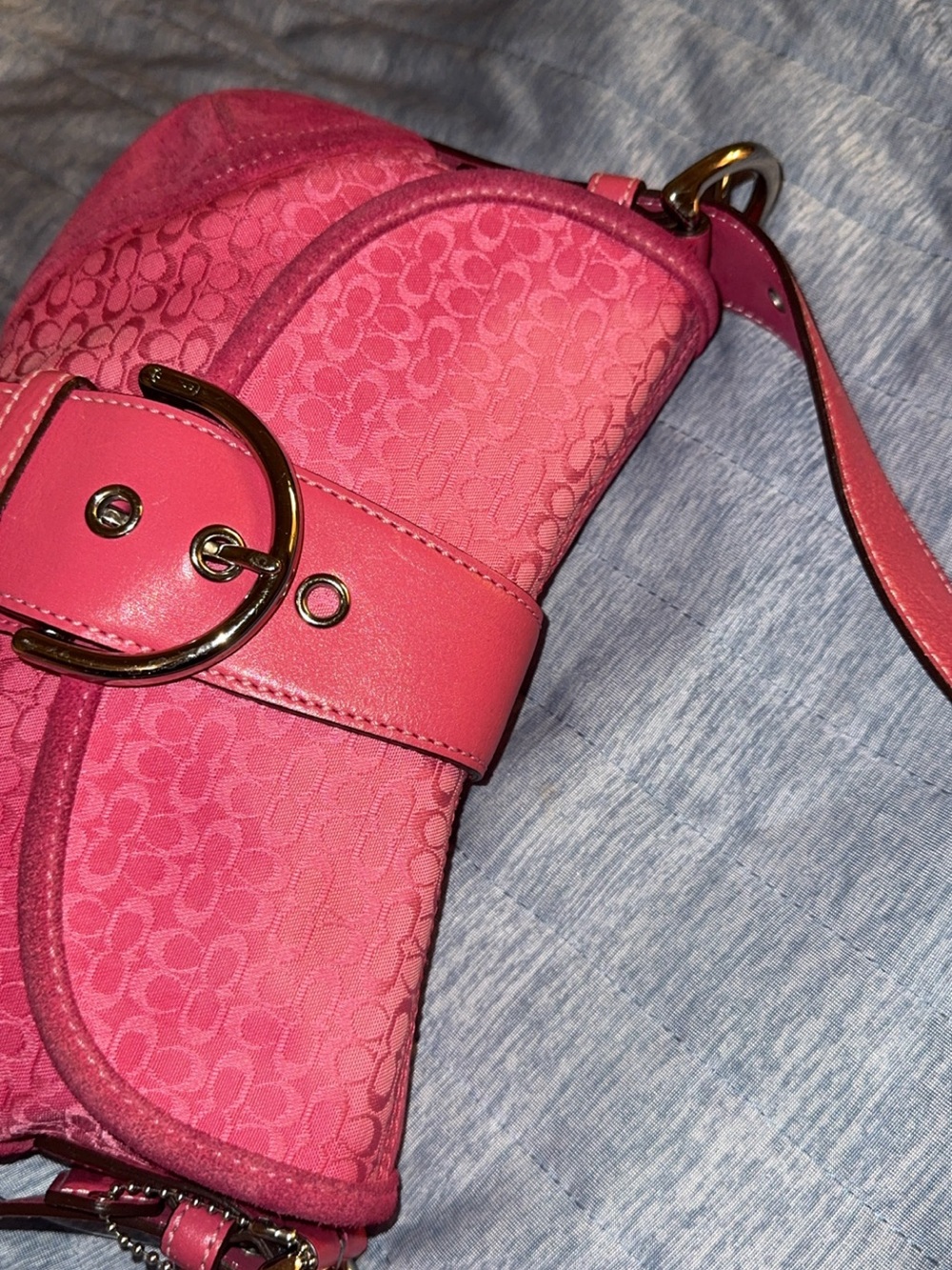 Coach Mini Soho - Picture 4 of 13